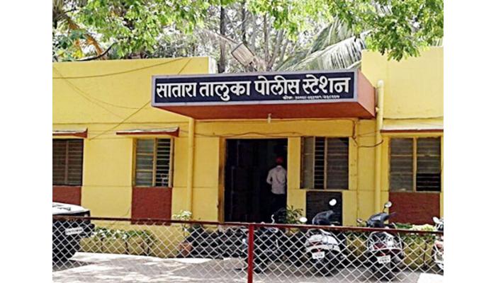 अपघातात एकास जखमी केल्याप्रकरणी ट्रक चालकावर गुन्हा