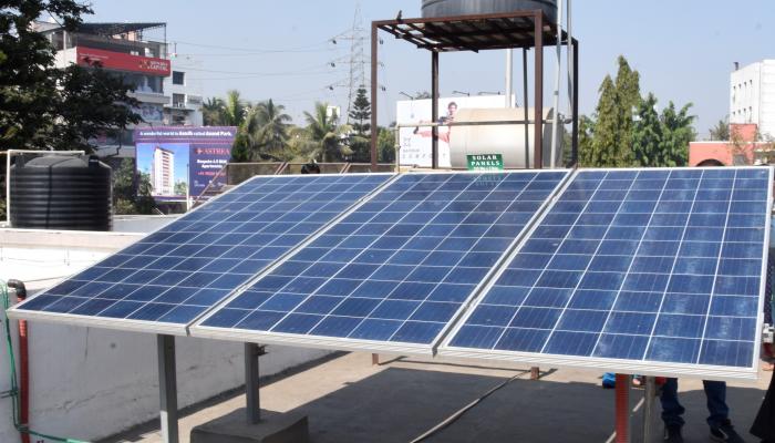 प्रधानमंत्री सूर्यघर मोफत वीज योजनेला ३२ हजार वीजग्राहकांचा प्रतिसाद&nbsp;