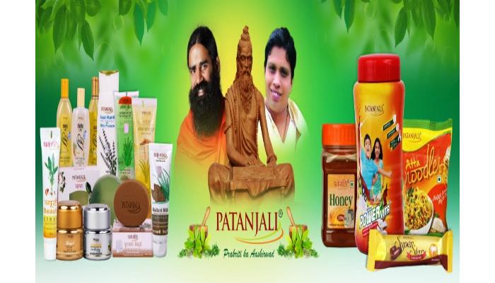 पतंजली कंपनीचे दिव्य दंत मंजनमध्ये मांसाहारी घटक असल्याचा दावा!&nbsp;