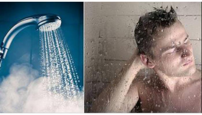 जास्त वेळ गरम पाण्याने आंघोळ करणे शरीरासाठी नुकसानकारक
