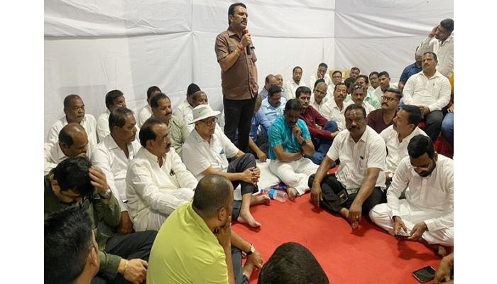 खा. उदयनराजेंच्या उपस्थितीत आ. शिवेंद्रराजेंच्या प्रचारार्थ उद्या (बुधवारी) मेळावा