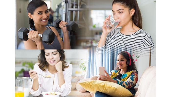 दिवसभर आनंदी आणि उत्साही राहण्यासाठी &lsquo;अशी&rsquo; घ्या आरोग्याची काळजी