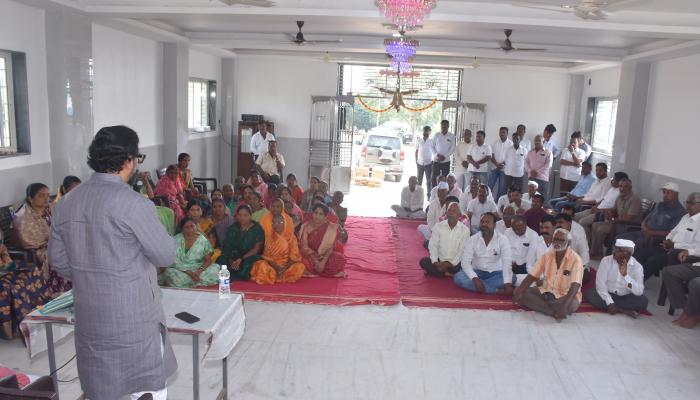 महायुतीला साथ देऊन आपले सरकार आणा