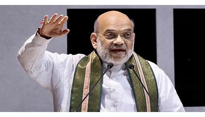 संविधान कोणीही बदलू शकणार नाही : केंद्रीय गृहमंत्री अमित शाह