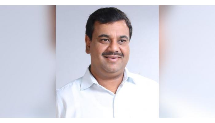 महाविकास आघाडीचे उमेदवार अमितदादा कदम यांची विकासाची ब्लू प्रिंट प्रसिद्ध