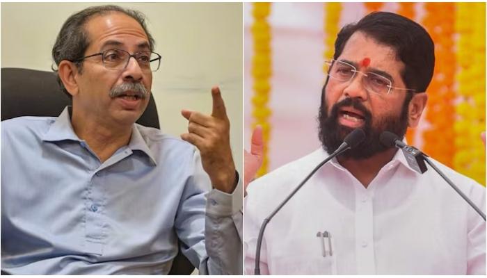 ठाकरेंना धक्का, एकनाथ शिंदेंना घवघवीत यश