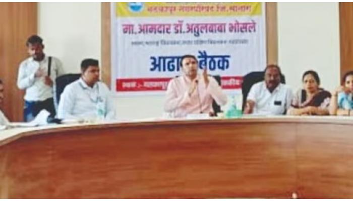 सर्वांना बरोबर घेऊन मलकापूरचा विकास करणार : आ. डॉ. अतुलबाबा भोसले