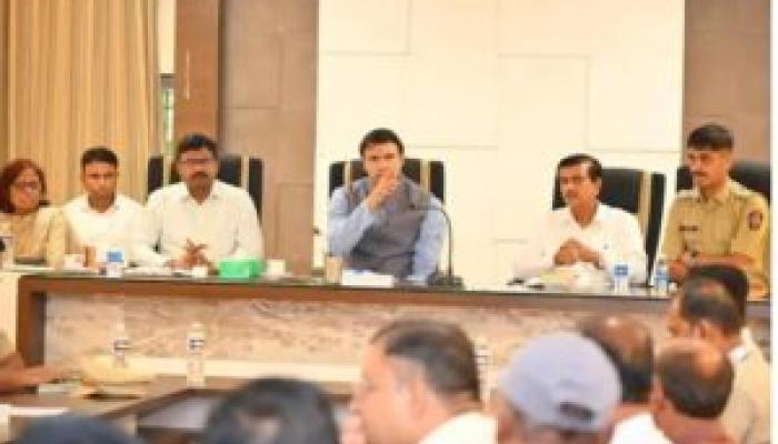 महामार्ग रुंदीकरणादरम्यान अपघातांच्या संख्येतील वाढ गंभीर बाब : आ. डॉ. अतुलबाबा भोसले