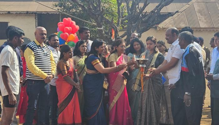 मुला मुलींच्या परिपूर्ण विकासासाठी क्रीडा स्पर्धा महत्वाच्या : मुख्य कार्यकारी अधिकारी याशनी नागराजन