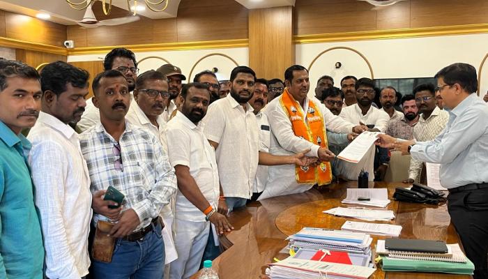 एसटी बस भाडेवाढीविरोधात ठाकरे गट आक्रमक