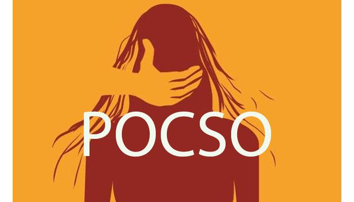 अल्पवयीन मुलीचा विनयभंग प्रकरणी एकावर पोक्सोंतर्गत गुन्हा
