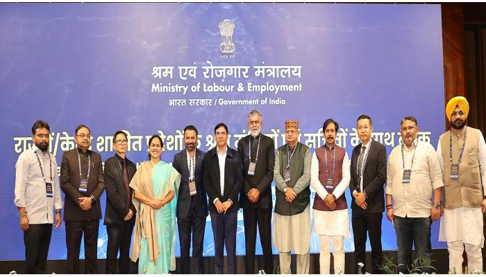 कामगार संहितेनुसार नियमावली तयार