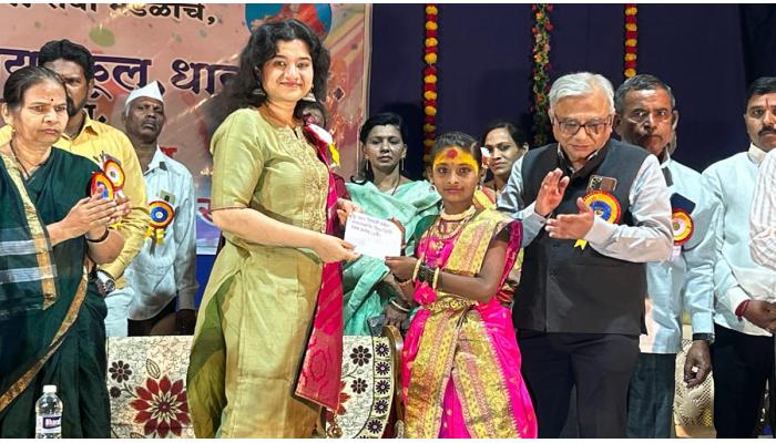 श्री ब्रहमेंद्रस्वामी हायस्कूलने सर्वगुणसंपन्न विद्यार्थी घडवले