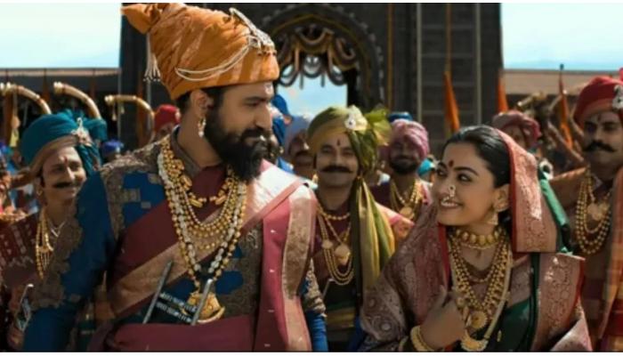 विकी कौशलच्या 'छावा' चित्रपटातील 'या' संवादांवर सेन्सॉरची कात्री!