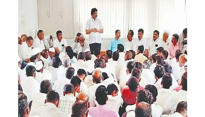 बेरजेचे राजकारण करुन जिल्हा राष्ट्रवादीमय करणार