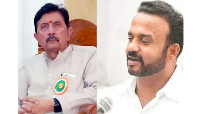 रामराजे नाईक निंबाळकरांना पोलिसांनी पाठवलं समन्स