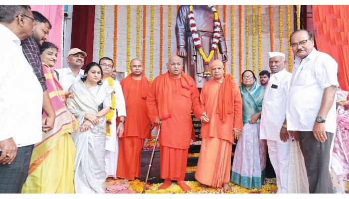 विवेकानंदांचे आचार, विचार समजून घेण्याची गरज