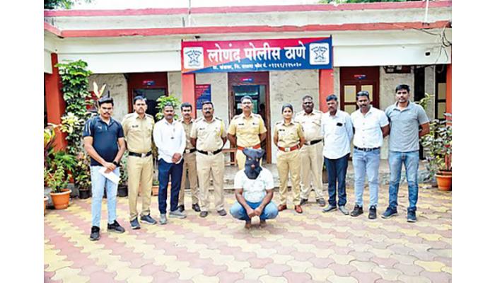 कंपनीची 48 लाखांची फसवणूक करणार्&zwj;या कर्मचार्&zwj;यास अटक