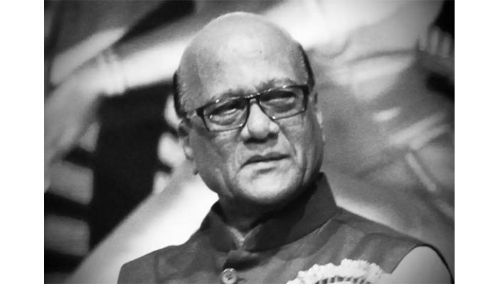 &lsquo;वस्त्रहरण&rsquo;चे लेखक आणि ज्येष्ठ नाटककार गंगाराम गवाणकर यांचे निधन